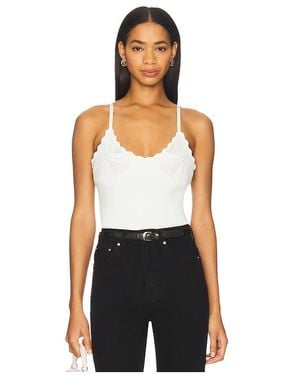 Ronny Kobo Leonie Knit Top - Black