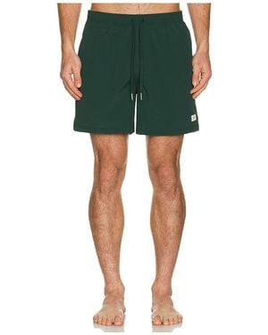 Bather Swim Trunk - Green