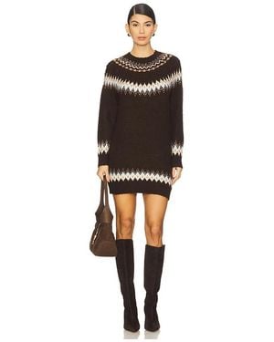 Heartloom Ruby Dress - Black