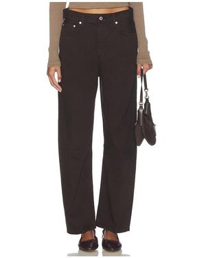 Citizens of Humanity Miro Relaxed Jean - Black