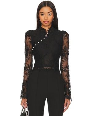 Stone Cold Fox X Revolve Allure Top - Black