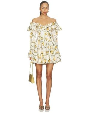 Agua Bendita Verso Valle Dress - Multicolour