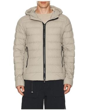 Canada Goose Crofton Hoody Enduraluxe - Blue