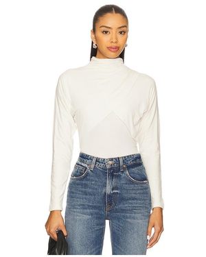 Auteur Studio Rosa Top - White