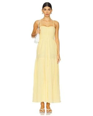 LSPACE Mallorca Dress - Metallic