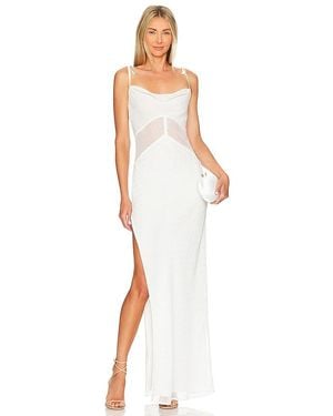 Nbd Oasis Gown - White