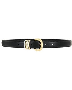 Madewell Inez Belt - Schwarz