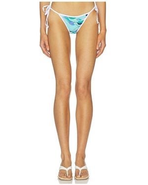 superdown Shakya Bikini Bottom - White
