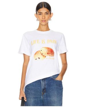 Polychrome Goods グラフィックTシャツ - ホワイト