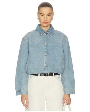 Samsøe & Samsøe Sanana Jacket - Blue