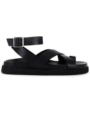 Steve Madden Mira サンダル - ブラック
