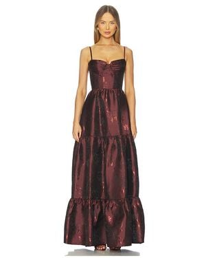 V. Chapman Abendkleid Lucetta - Lila