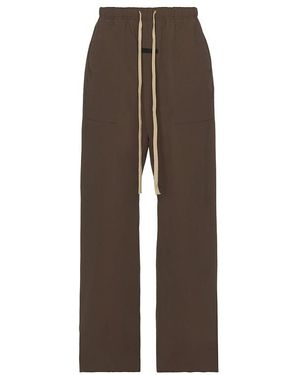 Fear Of God Military パンツ - ブラウン