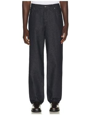 LE17SEPTEMBRE 5 Pocket Denim Jeans - Black