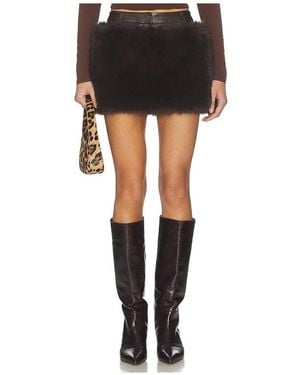 Lamarque Carrie Skort - Black