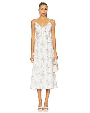 Cami NYC Kleid Jacinta - Weiß