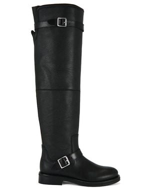 Jonathan Simkhai Noah Over-The-Knee Boot - Black