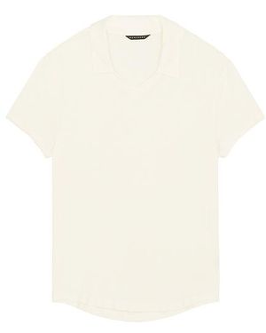 Monfrere Polohemd Bond - Weiß