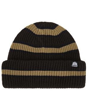 Autumn Headwear Slacker ビーニー - ブラック