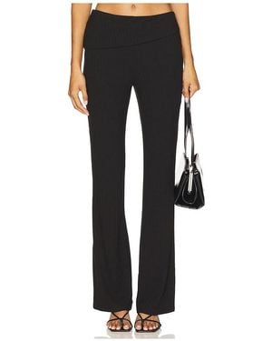 Lovers + Friends Zoey Pants - Black