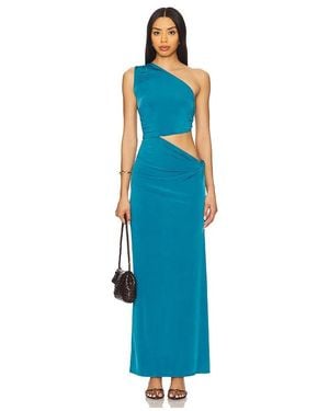 JADE Swim Yana Dress - Blue
