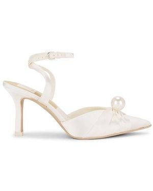 Dolce Vita Kaysey Heel - White