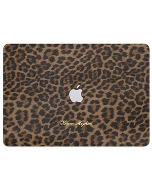 Heaven Mayhem Vitto 14 Pro Case - Brown