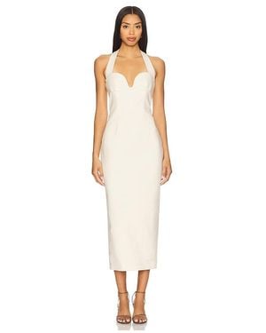 Camila Coelho Halee Maxi Dress - White