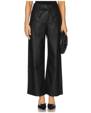 Levi's Hose Xl Straight - Schwarz