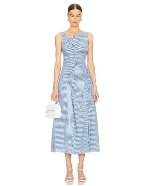 AKNVAS Vestido dana - Azul