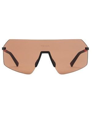 Prada Sonnenbrille - Natur