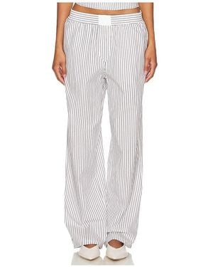 Lioness Cobain Pant - White