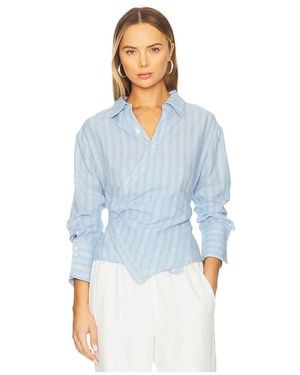 Heartloom Elene Shirt - Blue
