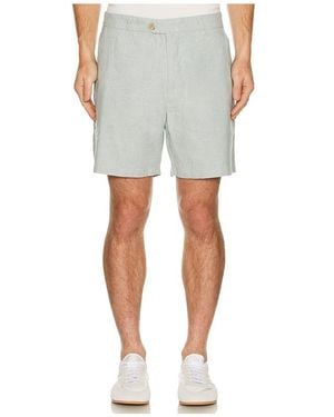 Marine Layer 7 Hemp Resort Short - Multicolour
