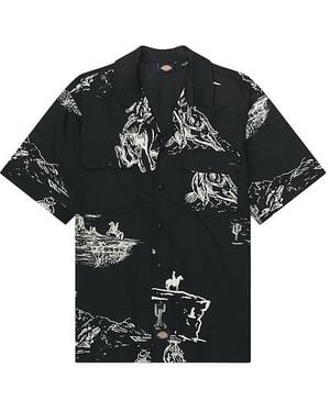 Dickies シャツ - ブラック