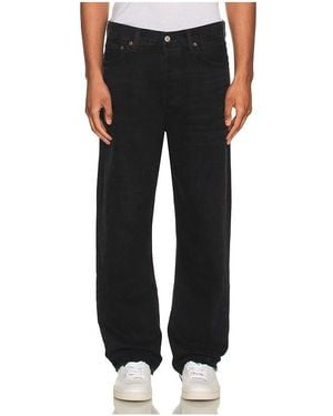 Agolde 90's Jeans - Black