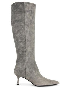 Alexander Wang Vera Tube Boot - Gray