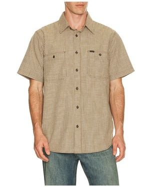Filson Chambray Shirt - Natural
