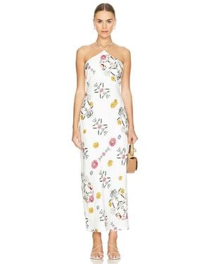 Sancia The Cabesa Dress - White