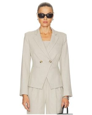FAVORITE DAUGHTER The Rivers Blazer - White