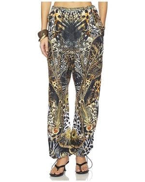 CAMILLA Parachute Pant - Multicolor