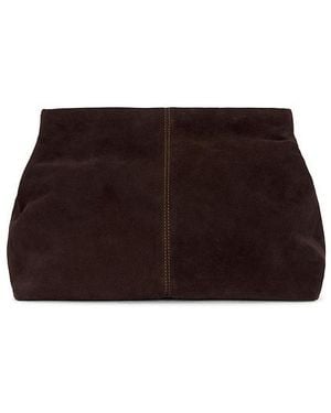 Flattered Estuche Clay En Color Chocolate Talla - Multicolor