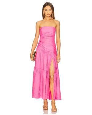 Yumi Kim Kleid Katrina - Pink