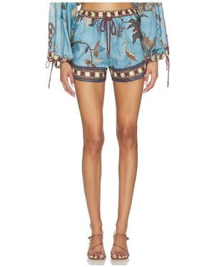 ALÉMAIS Georgie Short - Blue