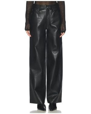 Anine Bing Manon Pant - Black