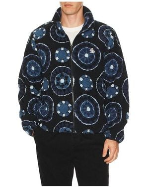 Original Penguin Jacke - Blau