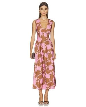 Amir Taghi Landen Dress - White