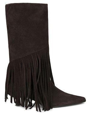 Flattered Nick Boot - Black