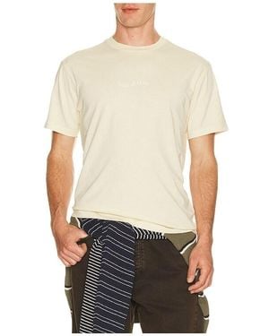 Museum of Peace & Quiet Wordmark T-Shirt - Black