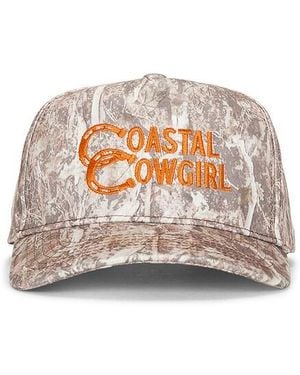 Friday Feelin Coastal Cowgirl Hat - Natural